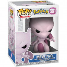 Figura Funko Pop - Mewtwo - 581