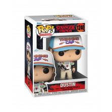 Figura Funko Pop - Dustin - 1240