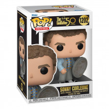 Figura Funko Pop - Sonny Corleone - 1202