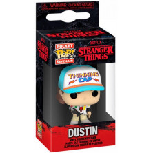 Llavero Funko Pop - Dustin