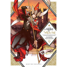 Atelier of Witch Hat 9