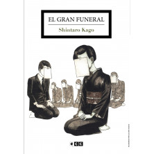 Cómic El gran funeral