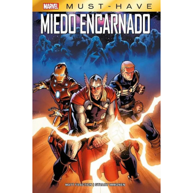 Must-Have Miedo encarnado Must-Have Miedo encarnado