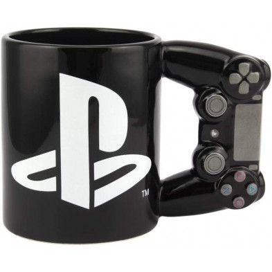 Taza 3D PlayStation 4