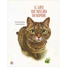 Libro El gato que buscaba un nombre
