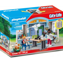 Playmobil 70309 - Clínica Veterinaria