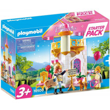 Playmobil 70500 - Starter Pack Princesa