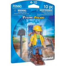 Playmobil 70560 - Obrero
