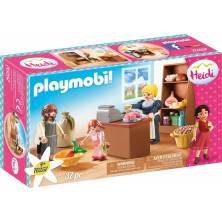 Playmobil 70257 - Tienda Familia Keller