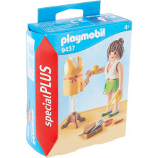 Playmobil 9437 - Diseñadora