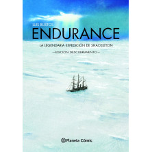 Cómic Endurance