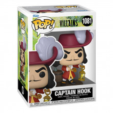 Figura Funko Pop - Captain Hook 1081