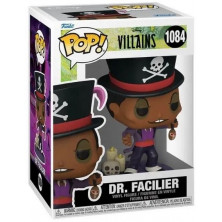 Figura Funko Pop - Doctor Facilier 1084