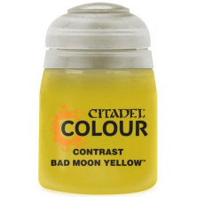 Citadel - Contrast - Bad Moon Yellow (18ml)