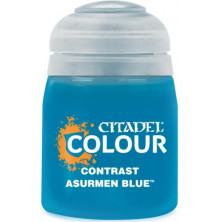 Citadel - Contrast - Asurmen Blue (18ml)