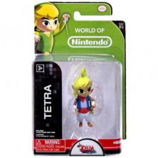 Figura World of Nintendo Tetra