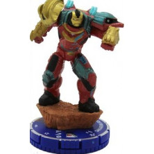Figura de Heroclix - Sakaarian Iron Man 054