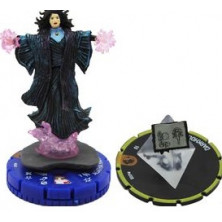 Figura de Heroclix - Agatha Harkness 049 + Darkhold s008