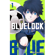 Cómic Blue Lock 1