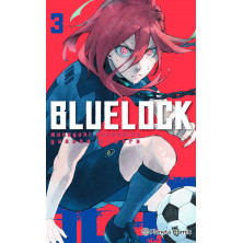 Cómic Blue Lock 3