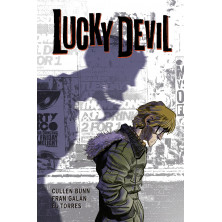 Cómic Lucky Devil