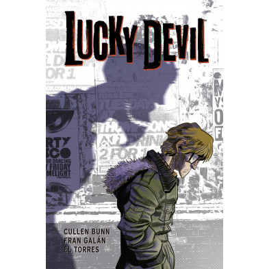 Cómic Lucky Devil