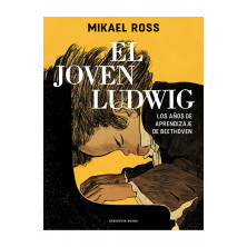 Cómic El joven Ludwig