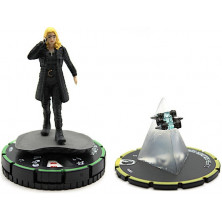 Figura de Heroclix - Power Broker 031b + Super Soldier Serum s001