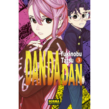 Cómic Dan Da Dan 3