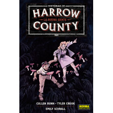 Cómic Historias cortas de Harrow County 2