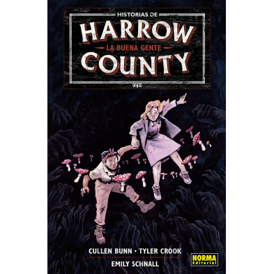 Cómic Historias cortas de Harrow County 2