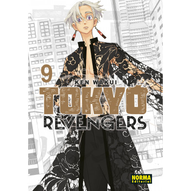 Cómic Tokyo Revengers 9
