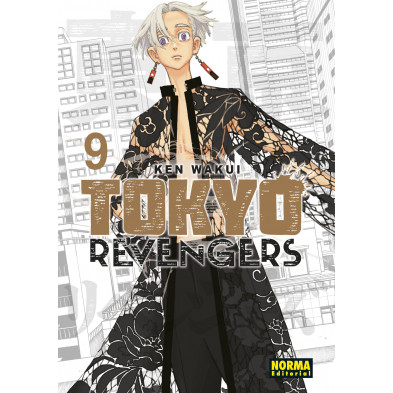 Cómic Tokyo Revengers 9 Cómic Tokyo Revengers 9