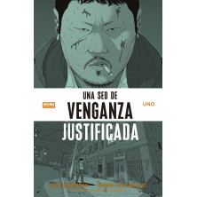 Cómic Una sed de venganza