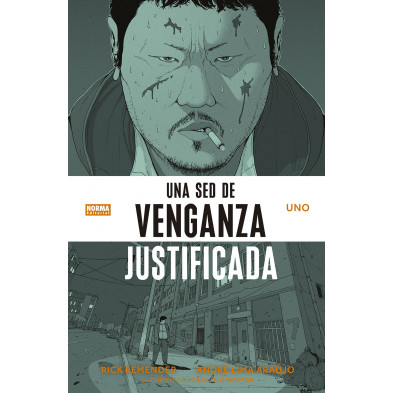 Cómic Una sed de venganza