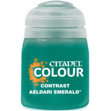 Citadel - Contrast - Aeldari Emerald (18ml)
