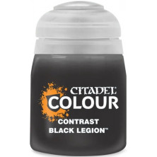 Citadel - Contrast - Black Legion (18ml)
