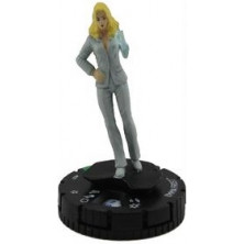 Figura de Heroclix - Emma Frost 027