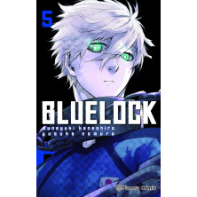 Cómic Blue Lock 5