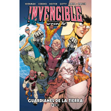 Guardianes de la tierra_ Invencible