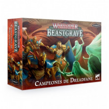 Expansión Campeones de Dreadfane - Warhammer Underworlds: Beastgrave