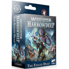 Expansión Los Muertos Exiliados - Warhammer Underworlds: Harrowdeep