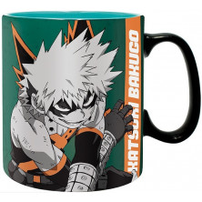 Taza My Hero Academia - Deku y Bakugo
