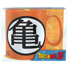 Taza Dragon Ball Z - Kanji