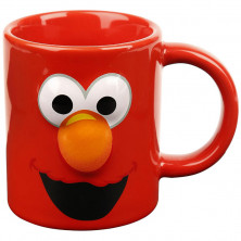 Taza Barrio Sésamo - Elmo
