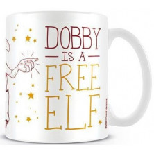 Taza Harry Potter - Dobby