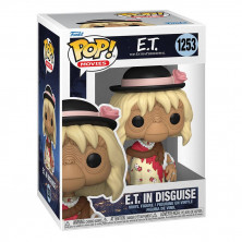 Figura Funko Pop - E.T. disfrazado - 1253