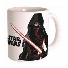 Taza de Kylo Ren Star Wars