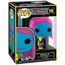 Figura Funko Pop - Sally (Black Light) - 16