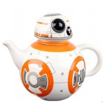 Tetera cerámica BB8 Star Wars